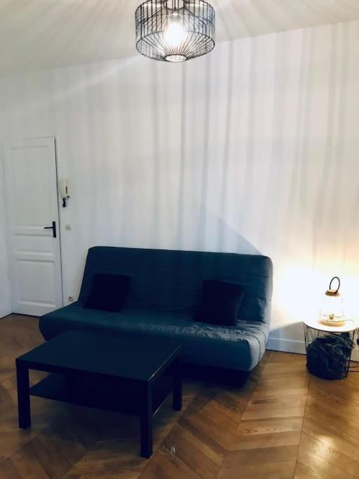 The Spot In The Center On Fontainebleau Apartman Kültér fotó